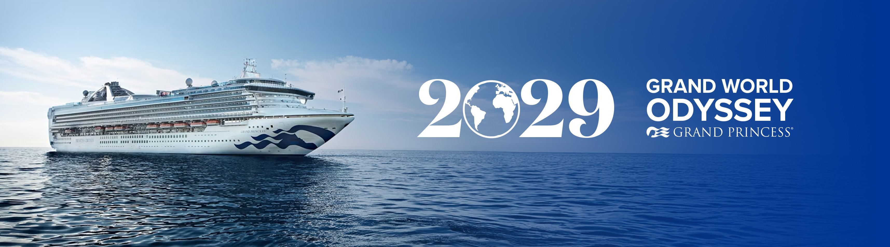Pre-Register for 2028 Grand Princess Circle Pacific Cruise | Exclusive ...